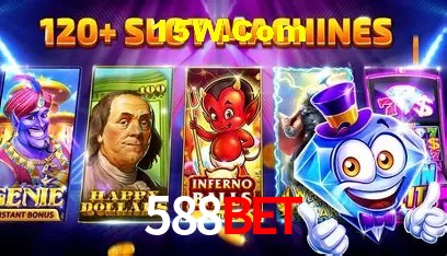 588Bet: Jogos de Caça-Níqueis-Altas Recompensas, Roleta-Velocidade, Blackjack-Desafios Máximos