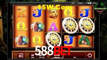 588Bet: Seu Cassino Premiado com Pagamentos Rápidos
